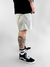 Bermuda Plus Size Sarja Light Ska Cinza