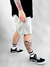 Bermuda Plus Size Sarja Light Ska Cinza