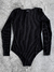 Body Malha Hocks Resso Preto