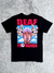 Camiseta Deaf Propaganda Preta