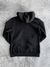 Moletom Canguru Plus Size New Skate Small Letters Preto