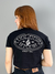 Cropped Volcom Stone Shine Preto - comprar online