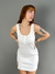 Vestido Volcom Saltee 4 Shore Off White - comprar online