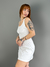Vestido Volcom Saltee 4 Shore Off White na internet