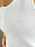 Vestido Volcom Saltee 4 Shore Off White - Ska Skate Rock