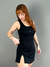 Vestido Volcom Saltee 4 Shore Preto - loja online