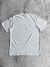 Camiseta Plus Size Chemical Isqueiro Old School Cinza Claro