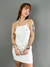 Vestido Volcom Flow Off White