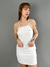 Vestido Volcom Flow Off White - Ska Skate Rock