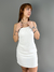 Vestido Volcom Flow Off White - loja online