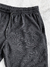 Calça Plus Size Trad Ska Moletom Preta