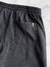 Calça Plus Size Trad Ska Moletom Preta