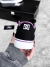 Tênis Dc Infantil Alvil Tx La Tn Preto Roxo