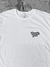 Camiseta Thank You Logo S/S Tee Branca