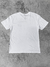 Camiseta Thank You Logo S/S Tee Branca