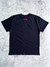 Camiseta Plus Size Rvca Luke Still Life Preta