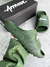 Chinelo Pillow Approve New Classic Verde