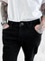Calça Jeans Volcom Especial Vorta Slim Preta