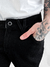 Calça Jeans Volcom Especial Vorta Slim Preta
