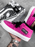Imagem do Tênis Vans Half Cab Skate Pop Hot Rosa
