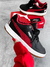 Tênis Puma Caven 2.0 Retro Club BDP Preto Vermelho