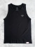 Regata Diamond Small Brilliant Tank Preta