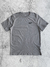 Camiseta Puma Essentials Ess Small Logo Cinza