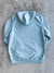 Moletom Canguru Puma Essentials Col Small Logo FL Azul