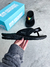 Chinelo Reef Mick Fanning Rasta Preto - loja online