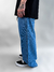 Calça Balão Ska Jeans Azul