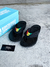 Chinelo Reef Mick Fanning Rasta Preto - comprar online