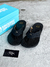 Chinelo Feminino Reef Mick Fanning Preto - comprar online