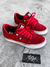 Tênis Dc Anvil La Vermelho Branco