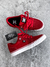Tênis Dc Anvil La Vermelho Branco