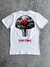Camiseta Juvenil Blunt Premium Hoop Branca