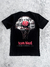 Camiseta Juvenil Blunt Premium Hoop Preta