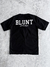 Camisa Blunt Baseball Lasdaw Preta