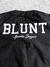Camisa Blunt Baseball Lasdaw Preta