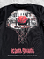 Camiseta Juvenil Blunt Premium Hoop Preta