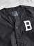 Camisa Blunt Baseball Lasdaw Preta