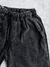 Imagem do Calça Ballon Ska Jeans Estonado Preta