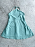 Vestido Volcom Joy Verde - comprar online