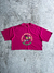 Cropped Baw Boxy New Over X PPG Rosa