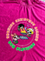 Cropped Baw Boxy New Over X PPG Rosa - comprar online
