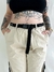 Calça Cargo Jogger Sarja Tumblr Riot Areia - loja online