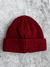 Touca Blunt Basic Marsala