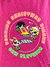 Cropped Baw Boxy New Over X PPG Rosa - Ska Skate Rock