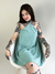 Vestido Volcom Joy Verde