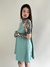 Vestido Volcom Joy Verde