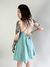 Vestido Volcom Joy Verde - comprar online